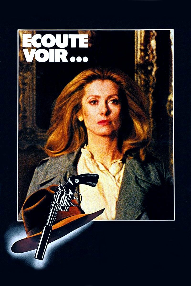 Постер Écoute voir